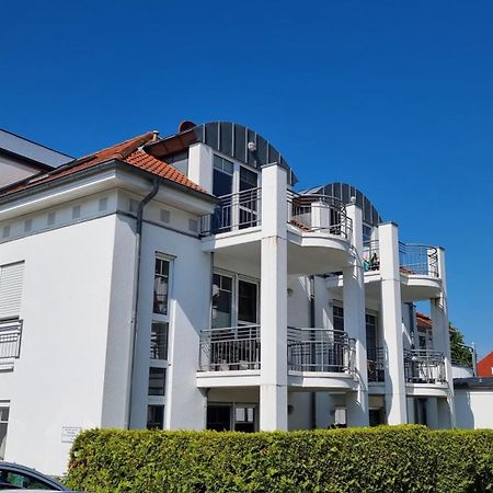Parkresidenz Am Hafen Wohnung Hf 32 Zingst Exteriör bild