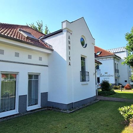 Parkresidenz Am Hafen Wohnung Hf 32 Zingst Exteriör bild