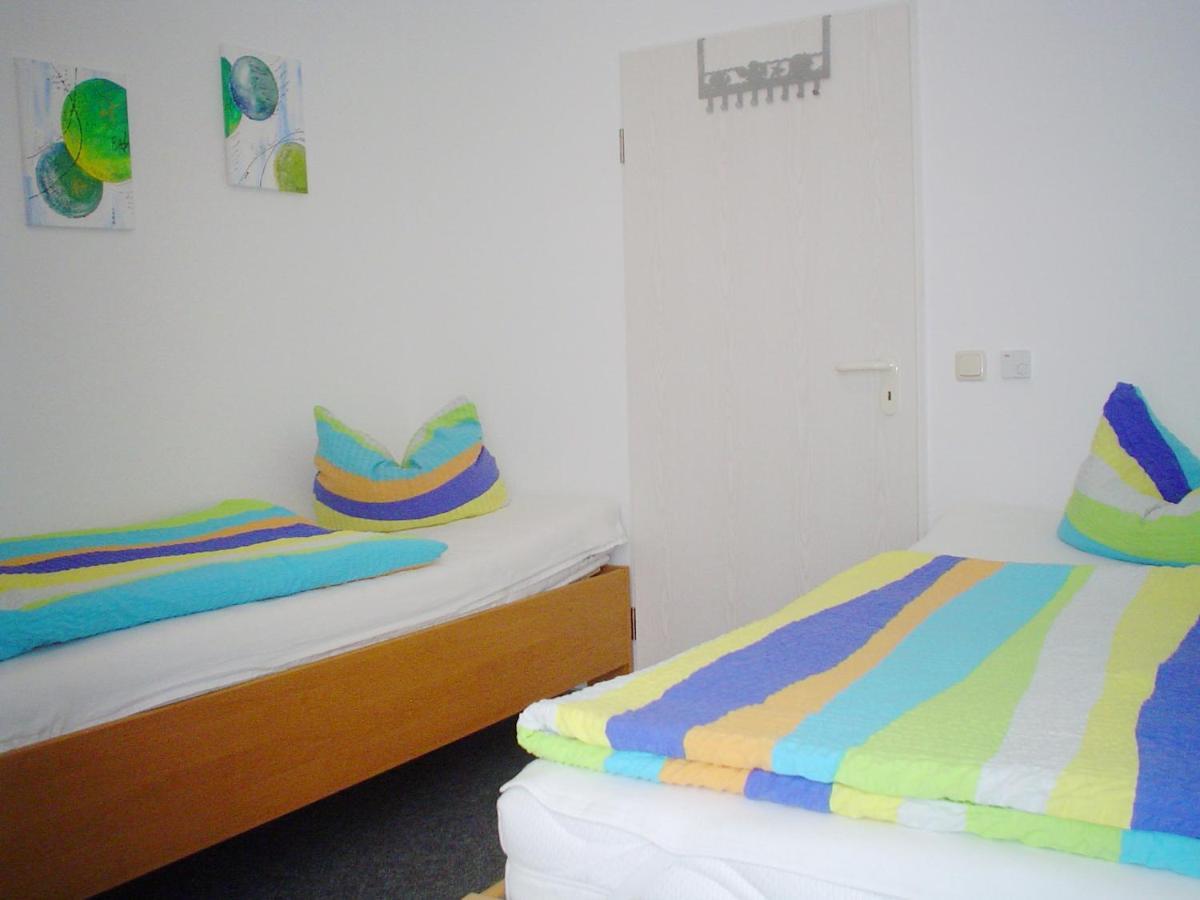 Parkresidenz Am Hafen Wohnung Hf 32 Zingst Exteriör bild
