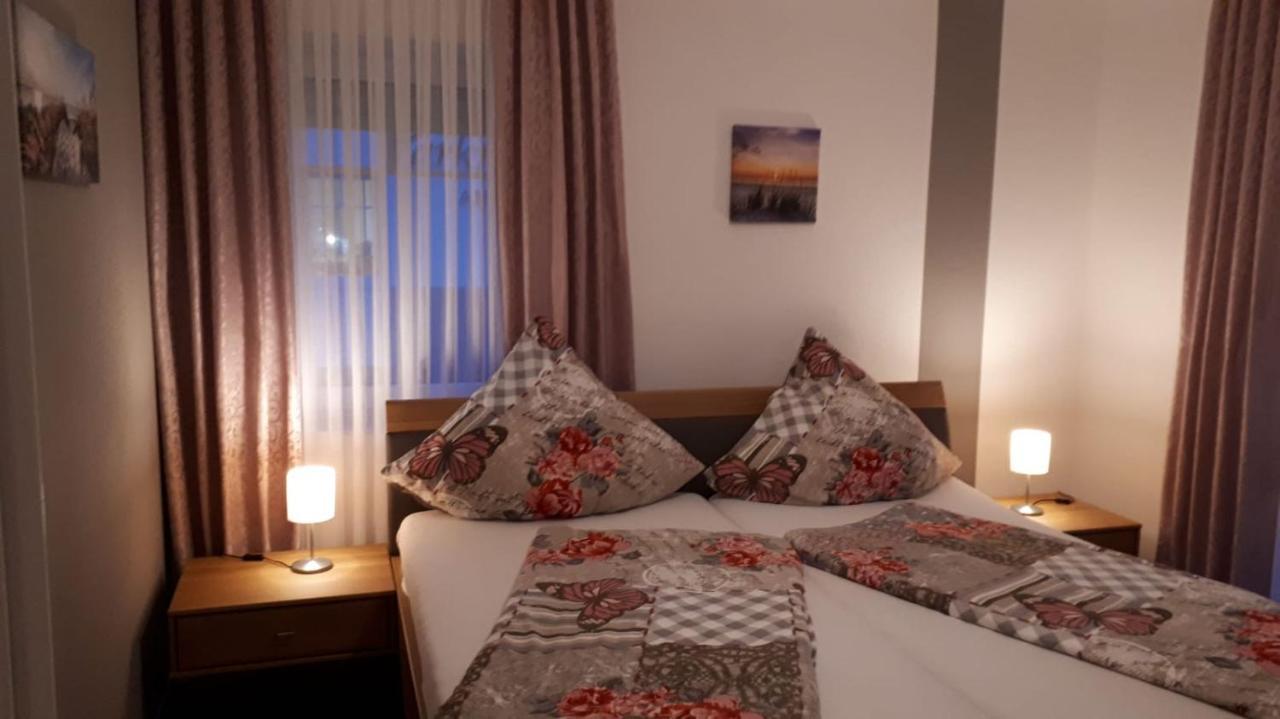 Parkresidenz Am Hafen Wohnung Hf 32 Zingst Exteriör bild