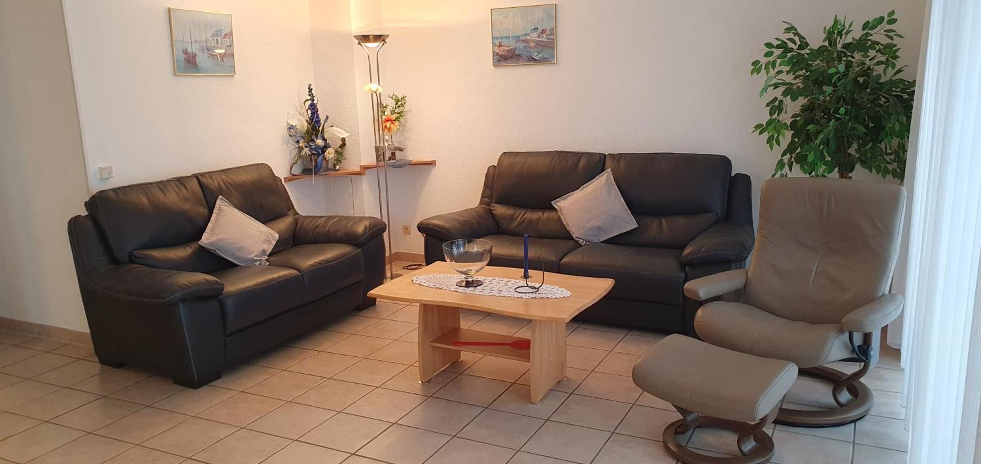 Parkresidenz Am Hafen Wohnung Hf 32 Zingst Exteriör bild