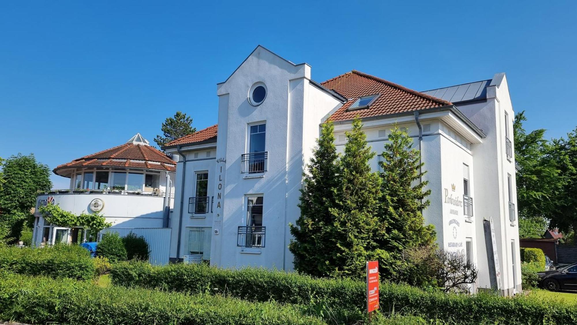 Parkresidenz Am Hafen Wohnung Hf 32 Zingst Exteriör bild