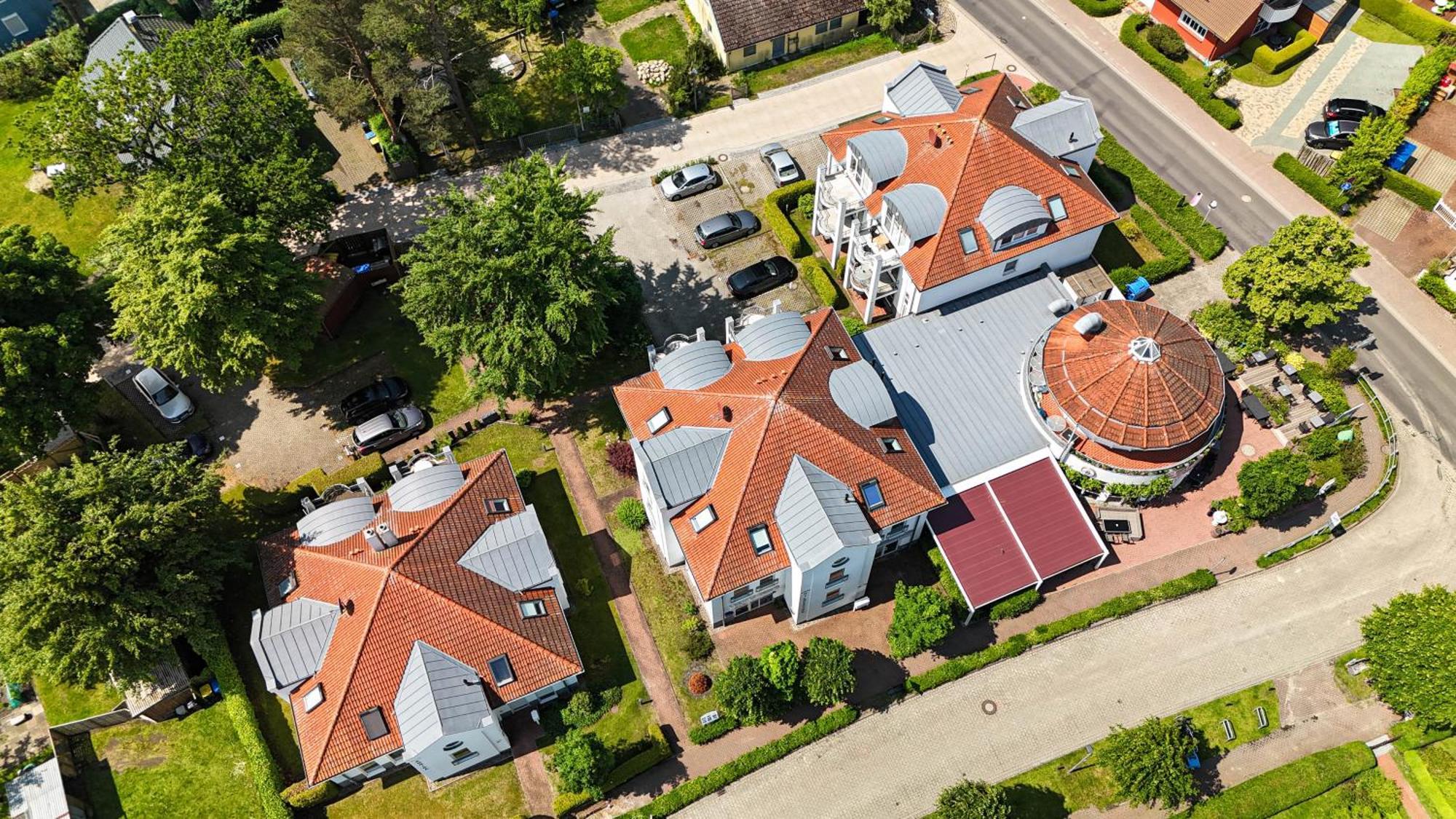 Parkresidenz Am Hafen Wohnung Hf 32 Zingst Exteriör bild