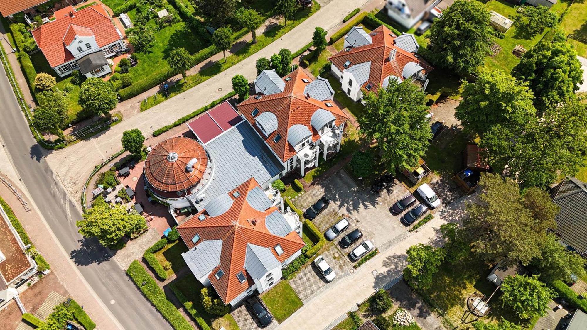 Parkresidenz Am Hafen Wohnung Hf 32 Zingst Exteriör bild